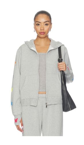SWEAT À CAPUCHE HEZLY ZIP UP en . Taille M. Also en S, XL, XS - Lauren Moshi - Modalova