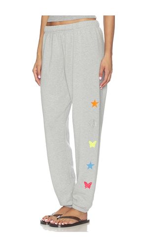 PANTALON SWEAT TANZY BOYFRIEND en . Taille XS. Also en S, M - Lauren Moshi - Modalova
