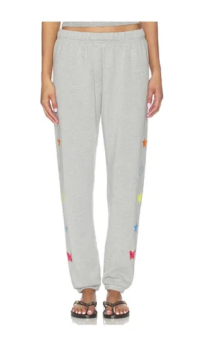PANTALON SWEAT TANZY BOYFRIEND en . Taille M. Also en S, XS - Lauren Moshi - Modalova