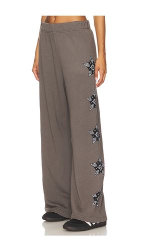 JAMBES LARGES BLACK HORSE en . Taille L. Also en M, S - Lauren Moshi - Modalova