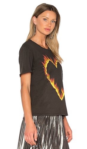 T-SHIRT CROFT FIRE HEART en . Taille L. Also en - Lauren Moshi - Modalova