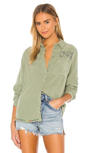 CHEMISE SLOAN en . Taille XS. Also en S, M, XL - Lauren Moshi - Modalova