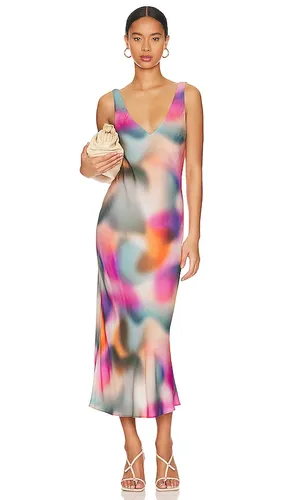 V Slip Dress in . Size S. Also in XS - LNA - Modalova
