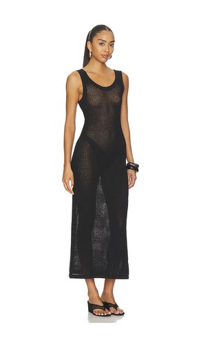 ROBE DÉBARDEUR EN MAILLE AJOURÉE TYLER en . Taille L. Also en M, S, XL, XS - LNA - Modalova
