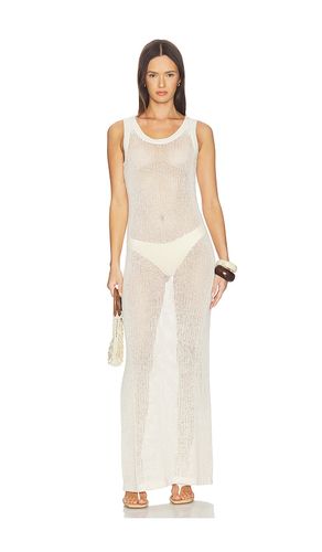 ROBE DÉBARDEUR EN MAILLE AJOURÉE TYLER en . Taille S. Also en XS - LNA - Modalova