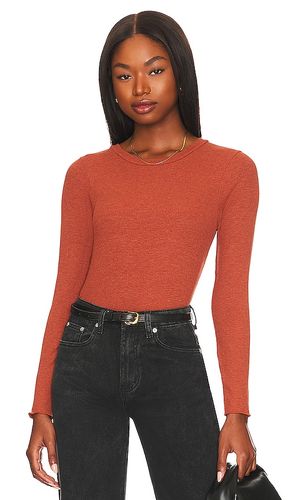 Arya Cropped Long Sleeve Top in . Size M, S, XS - LNA - Modalova