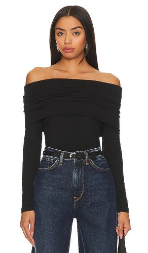 Lia Fold Over Top in . Size S, M, L - LNA - Modalova