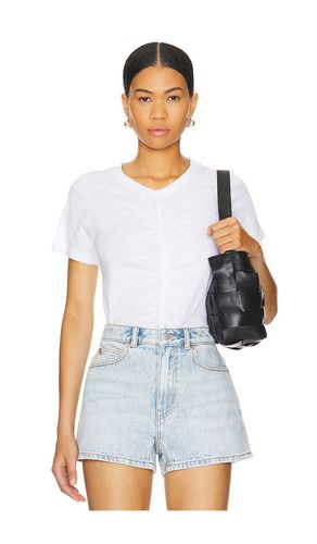 LNA T-SHIRT FLORE in White. Size S - LNA - Modalova