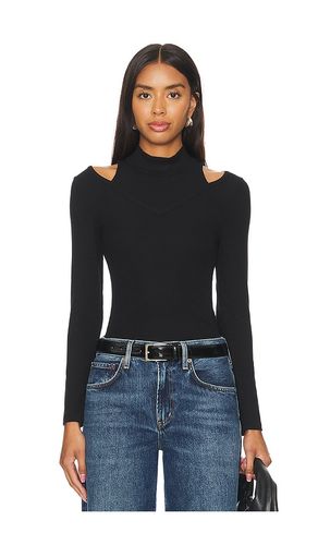 Vivian Ribbed Top in . Size XS, M, XL - LNA - Modalova
