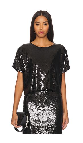 T-SHIRT ZOSIA SEQUIN in . Size M, S, XS - LNA - Modalova