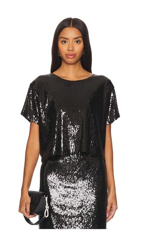 T-SHIRT ZOSIA SEQUIN in . Size XS, M - LNA - Modalova