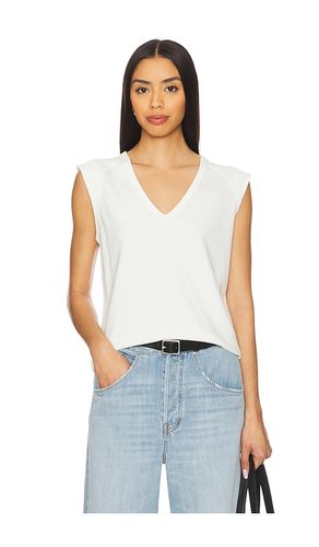 Dayna V Muscle Tee in . Size M, S, XS - LNA - Modalova