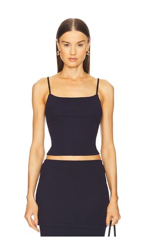DÉBARDEUR MAILLE CÔTELÉE SENTI in . Size M, L - LNA - Modalova