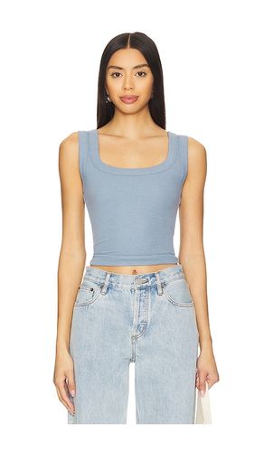 DÉBARDEUR MAILLE CÔTELÉE DUSTIN in . Size M, XS - LNA - Modalova