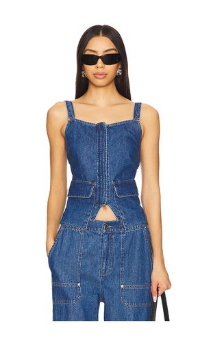 LNA Jordyn Top in Blue. Size XS, M - LNA - Modalova