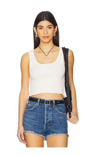 DÉBARDEUR MAILLE CÔTELÉE RAVI in . Size M, S, XL, XS - LNA - Modalova