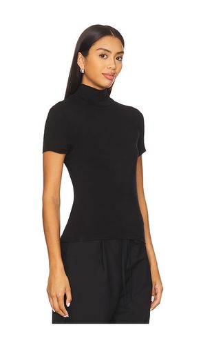 TOP AJUSTÉ COL MONTANT DEMI en . Taille L. Also en M, S - LNA - Modalova