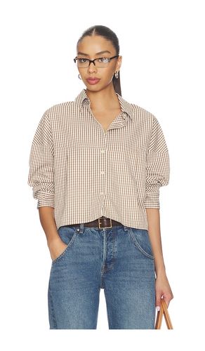 Kayleigh Check Blouse en . Taille S. Also en - LNA - Modalova