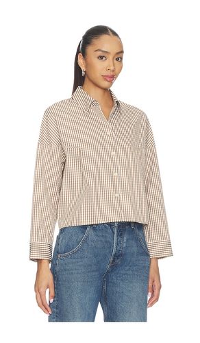 Kayleigh Check Blouse en . Taille M. Also en - LNA - Modalova