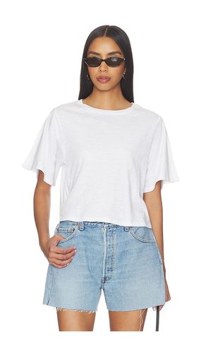 T-SHIRT MAILLE FLAMMÉE WILLA en . Taille M. Also en S, XS - LNA - Modalova