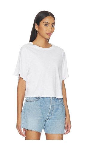 T-SHIRT MAILLE FLAMMÉE WILLA en . Taille M. Also en S, XS - LNA - Modalova