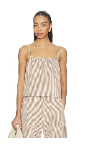 TOP À CARREAUX BRANDY en . Taille S. Also en XL - LNA - Modalova
