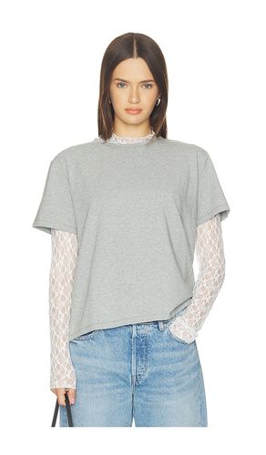 Mirage Lace Two Piece Long Sleeve Top en . Taille S. Also en XS, M - LNA - Modalova