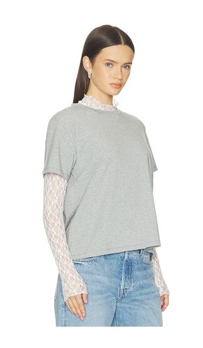 Mirage Lace Two Piece Long Sleeve Top en . Taille L. Also en M, S, XS - LNA - Modalova