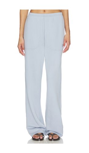 PANTALON DROIT RÃVERSIBLE LÃGER SILKSWEATS en . Taille M. Also en S - LUNYA - Modalova