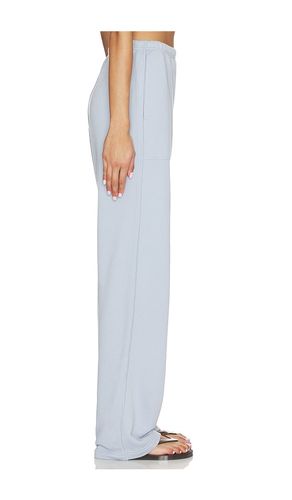 PANTALON DROIT RÃVERSIBLE LÃGER SILKSWEATS en . Taille M. Also en S - LUNYA - Modalova
