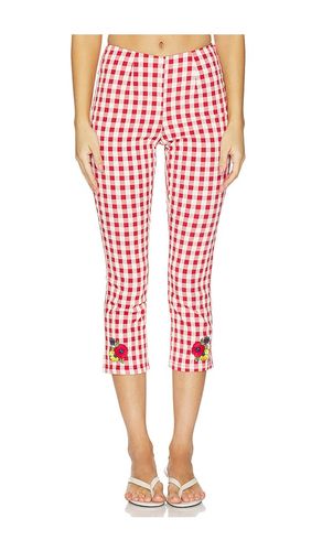 PANTALON KRISTIN en . Taille XS. Also en S, M, XL, XXL, XXXL - Lisa Says Gah - Modalova