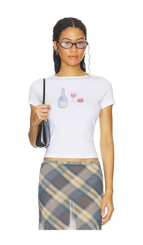 T-SHIRT ALEX en . Taille L. Also en M, S, XL, XS - Lisa Says Gah - Modalova