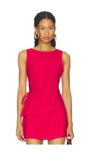 TOP SANS MANCHES ERIN en . Taille XS. Also en S, M, XL - Lisa Says Gah - Modalova