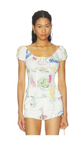 Pat Top en . Taille S. Also en - Lisa Says Gah - Modalova