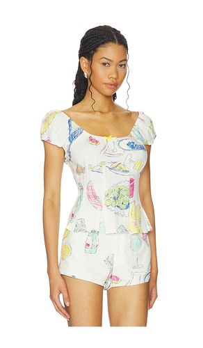 Pat Top en . Taille S. Also en - Lisa Says Gah - Modalova