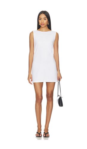ROBE MINI ENCOLURE BATEAU NANDO en . Taille XS. Also en S, L - LESET - Modalova