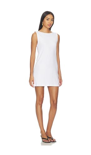 ROBE MINI ENCOLURE BATEAU NANDO en . Taille L. Also en XS - LESET - Modalova