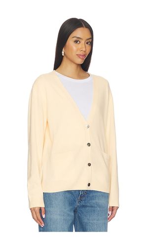 Zoe Long V Cardigan en . Taille L. Also en M - LESET - Modalova