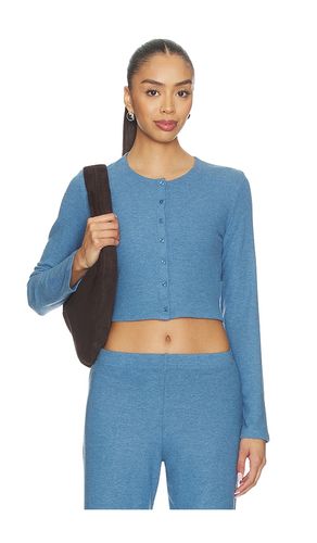 GILET CROPPED LAUREN en . Taille M. Also en - LESET - Modalova