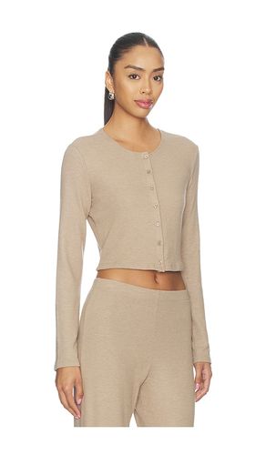 GILET CROPPED LAUREN en . Taille L. Also en M - LESET - Modalova