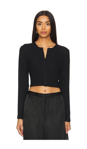 GILET CROPPED LAUREN en . Taille XS. Also en S, M, L, XL - LESET - Modalova