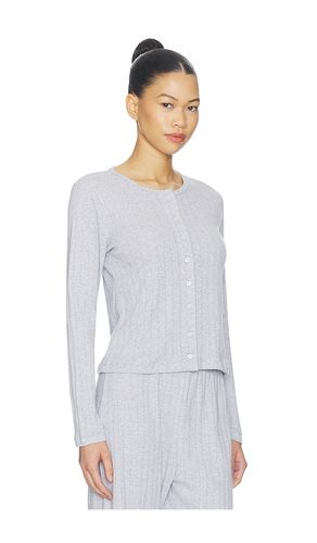 CARDIGAN CLASSIQUE EN POINTELLE en . Taille M. Also en S, XS - LESET - Modalova