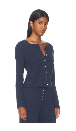 CARDIGAN CLASSIQUE EN POINTELLE POINTELLE CLASSIC CARDIGAN en . Taille XS. Also en S - LESET - Modalova