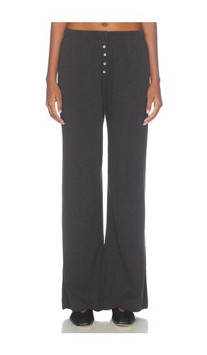 Pointelle Boxer Pant en . Taille XS. Also en S, M, L, XL - LESET - Modalova