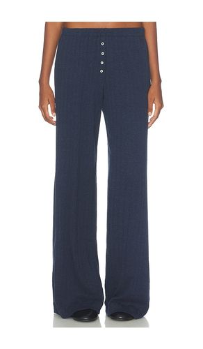 PANTALON EN POINTELLE BOXER en . Taille XS. Also en S, M, L - LESET - Modalova