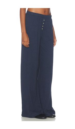 PANTALON EN POINTELLE BOXER en . Taille XS. Also en S, M, L - LESET - Modalova