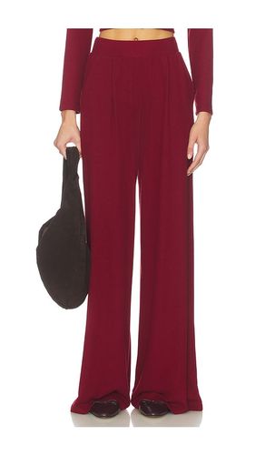 Lauren Pleated Pocket Pant en . Taille L. Also en S - LESET - Modalova