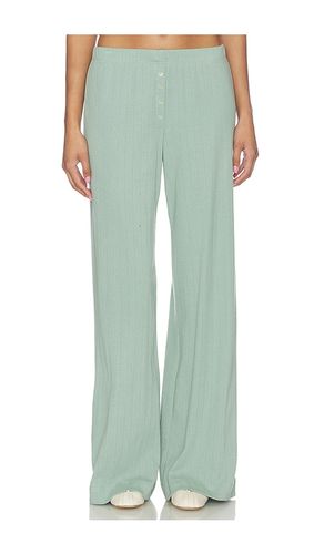 Pointelle Boxer Pant en . Taille L. Also en S, XS - LESET - Modalova