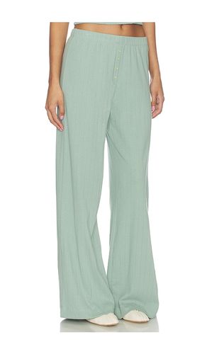 Pointelle Boxer Pant en . Taille L. Also en S, XS - LESET - Modalova