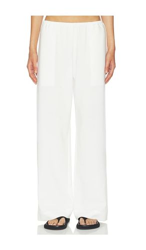 PANTALON AVEC POCHES ARIELLE en . Taille L. Also en M, S, XS - LESET - Modalova